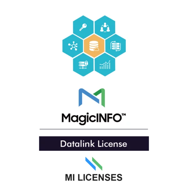 MILicenses.com MagicINFO License Datalink